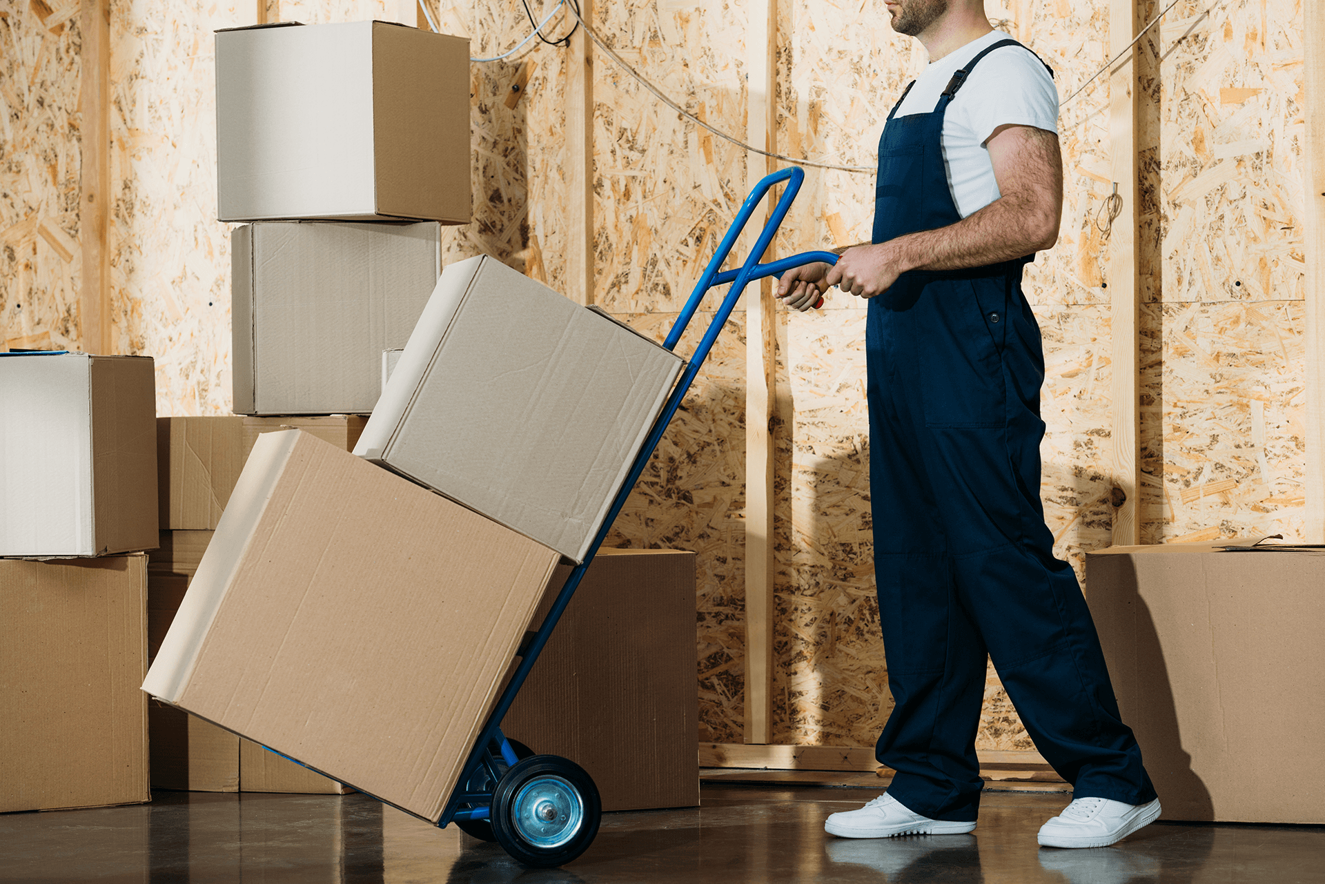 Piano Movers - Guardian Moves & Storage